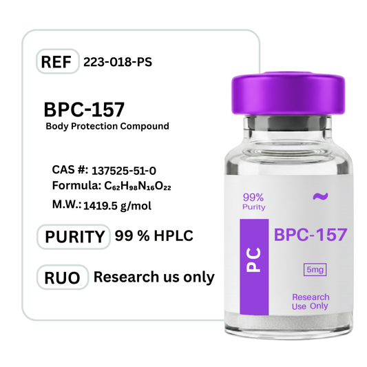 hgh and bpc 157 together Pentadecapeptide BPC 157 Enhances the Growth Hormone Receptor Expression in  Tendon Fibroblasts main image 1